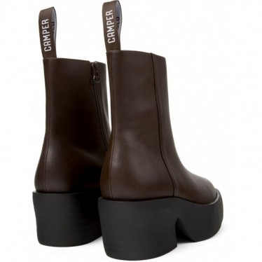 Camper K400754 Billie Damenstiefel BROWN_003