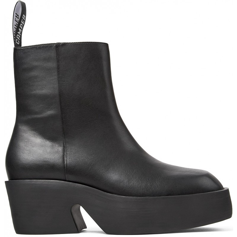 Camper K400754 Billie Damenstiefel BLACK_002