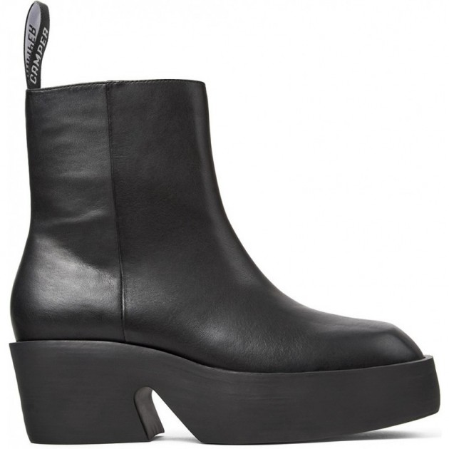 Camper K400754 Billie Damenstiefel BLACK_002 Camper K400754 Billie Damenstiefel BLACK_002