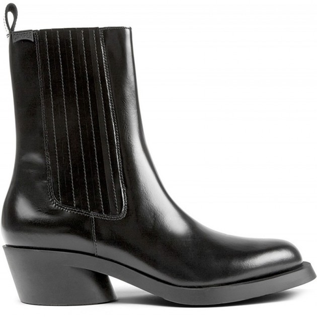 WOHNMOBILSTIEFEL K400631 BONNIE BLACK WOHNMOBILSTIEFEL K400631 BONNIE BLACK