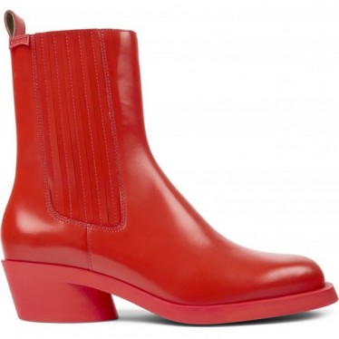 WOHNMOBILSTIEFEL K400631 BONNIE RED