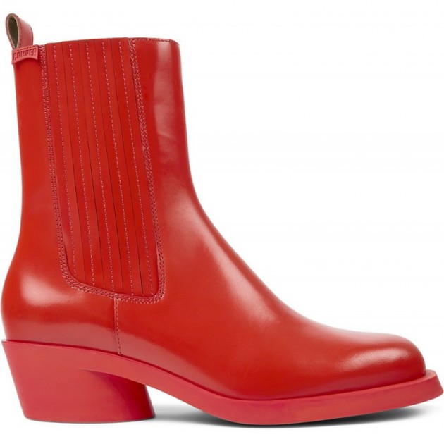 WOHNMOBILSTIEFEL K400631 BONNIE RED WOHNMOBILSTIEFEL K400631 BONNIE RED