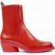 WOHNMOBILSTIEFEL K400631 BONNIE RED