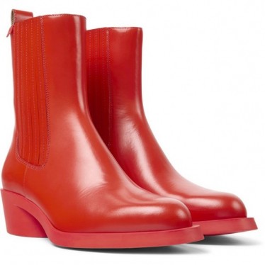 WOHNMOBILSTIEFEL K400631 BONNIE RED