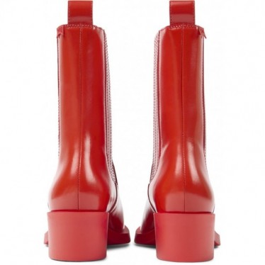 WOHNMOBILSTIEFEL K400631 BONNIE RED