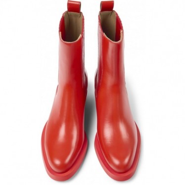 WOHNMOBILSTIEFEL K400631 BONNIE RED