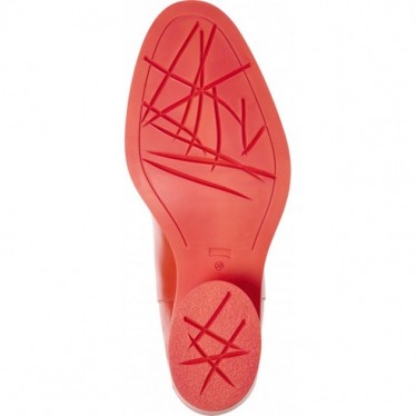 WOHNMOBILSTIEFEL K400631 BONNIE RED
