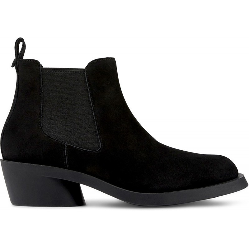 Camper K400717 Bonnie Damen Stiefeletten BLACK_001