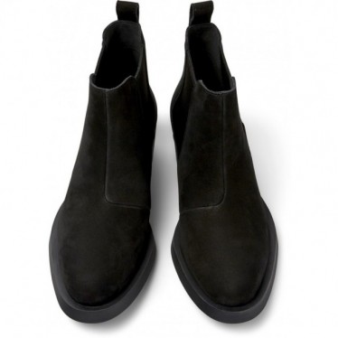Camper K400717 Bonnie Damen Stiefeletten BLACK_001