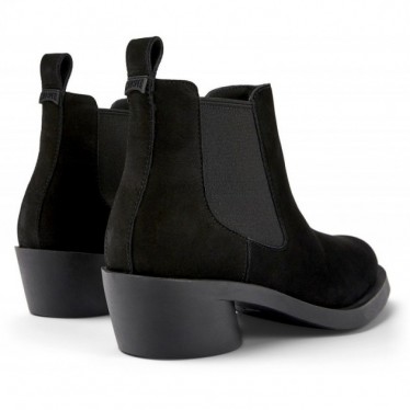 Camper K400717 Bonnie Damen Stiefeletten BLACK_001