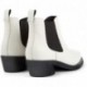 Camper K400717 Bonnie Damen Stiefeletten WHITE_007