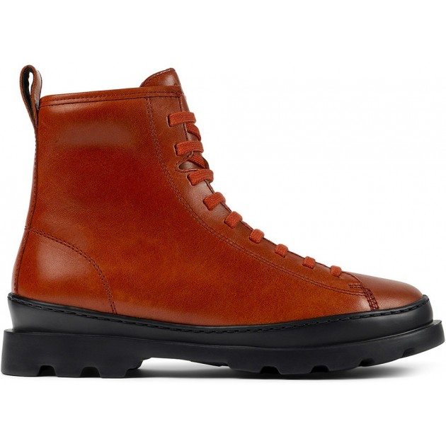 CAMPER BRUTUS STIEFEL K400325 MEDIUM_RED_042 CAMPER BRUTUS STIEFEL K400325 MEDIUM_RED_042