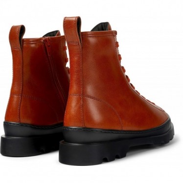 CAMPER BRUTUS STIEFEL K400325 MEDIUM_RED_042