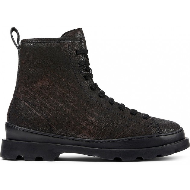 CAMPER BRUTUS STIEFEL K400325 BLACK_MULTI_039 CAMPER BRUTUS STIEFEL K400325 BLACK_MULTI_039