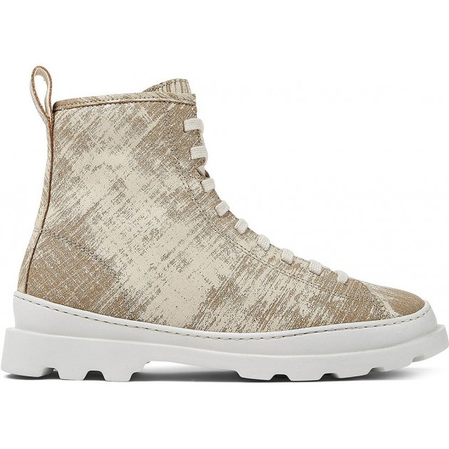 CAMPER BRUTUS STIEFEL K400325 TEXTURED_SAND_040 CAMPER BRUTUS STIEFEL K400325 TEXTURED_SAND_040