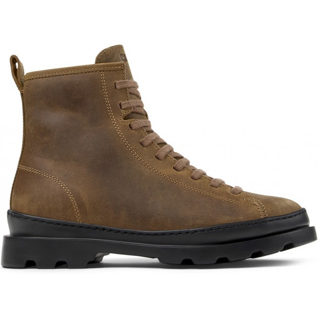 CAMPER BRUTUS STIEFEL K400325 MARRON_051 CAMPER BRUTUS STIEFEL K400325 MARRON_051