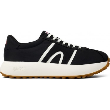 Herren-Sneaker Camper K100943 Pelotas Athen BLACK_001