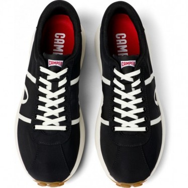 Herren-Sneaker Camper K100943 Pelotas Athen BLACK_001