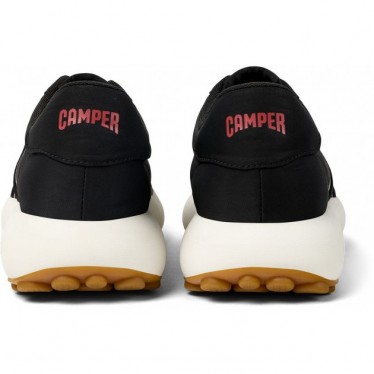 Herren-Sneaker Camper K100943 Pelotas Athen BLACK_001
