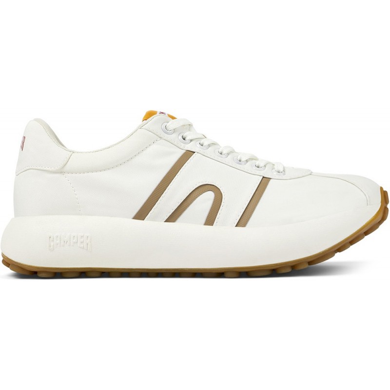 Herren-Sneaker Camper K100943 Pelotas Athen WHITE_002