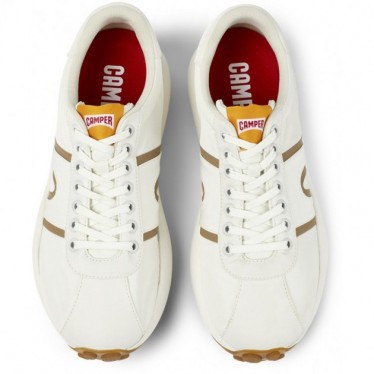 Herren-Sneaker Camper K100943 Pelotas Athen WHITE_002