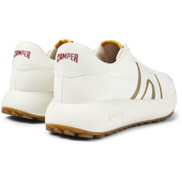 Herren-Sneaker Camper K100943 Pelotas Athen WHITE_002