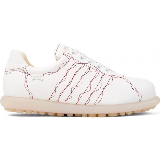 Camper K100968 Twins Pela Herren-Sneaker WHITE_002 Camper K100968 Twins Pela Herren-Sneaker WHITE_002