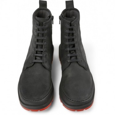 Camper K400671 Brutus Trek Damen Stiefeletten BLACK_003