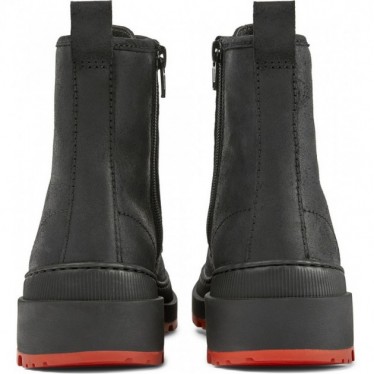 Camper K400671 Brutus Trek Damen Stiefeletten BLACK_003