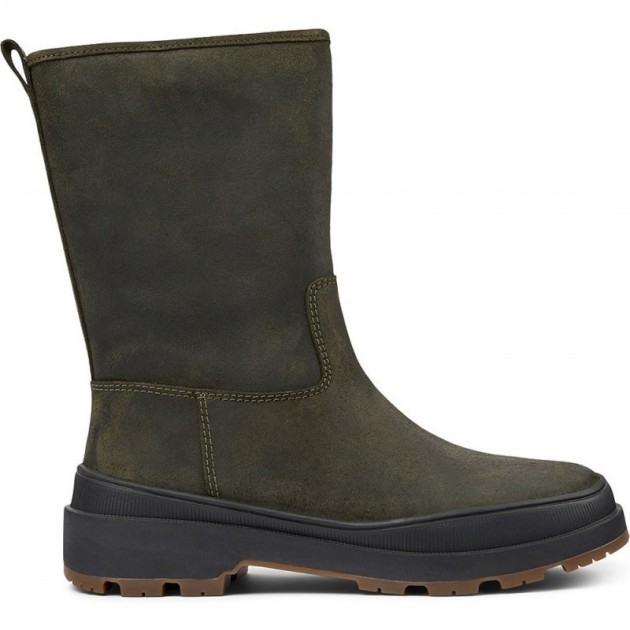 CAMPER-STIEFEL BRUTUS TREK MICHELIN K400719 OLIVE_003