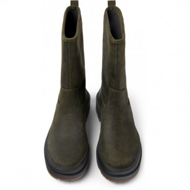 CAMPER-STIEFEL BRUTUS TREK MICHELIN K400719 OLIVE_003