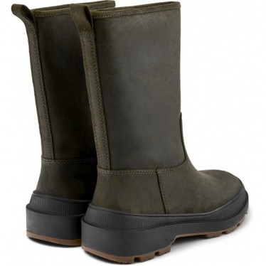 CAMPER-STIEFEL BRUTUS TREK MICHELIN K400719 OLIVE_003