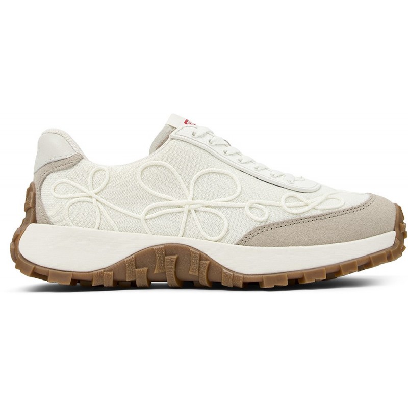 Camper K201462 Drift Trail Damen-Sneaker WHITE_032