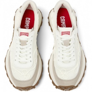 Camper K201462 Drift Trail Damen-Sneaker WHITE_032