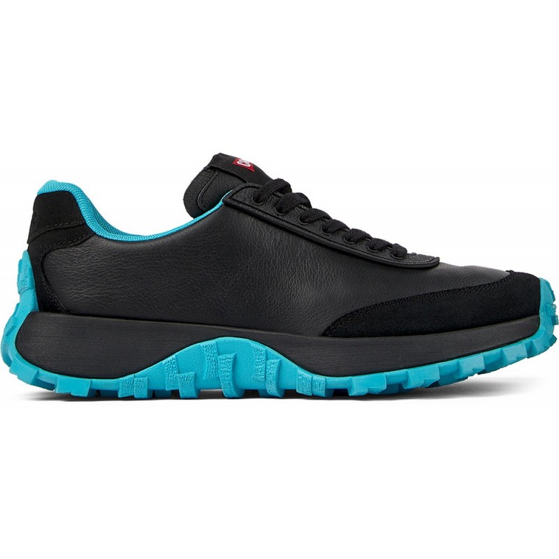 CAMPER DRIFT TRAIL VIBRAM SNEAKERS K201586 BLACK