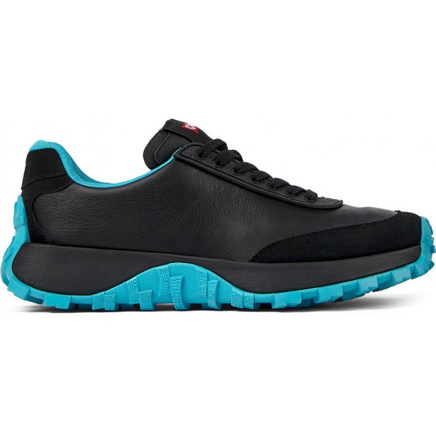 CAMPER DRIFT TRAIL VIBRAM SNEAKERS K201586 BLACK CAMPER DRIFT TRAIL VIBRAM SNEAKERS K201586 BLACK