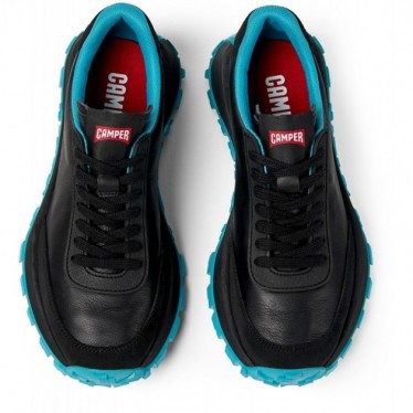 CAMPER DRIFT TRAIL VIBRAM SNEAKERS K201586 BLACK