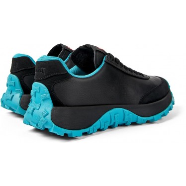 CAMPER DRIFT TRAIL VIBRAM SNEAKERS K201586 BLACK