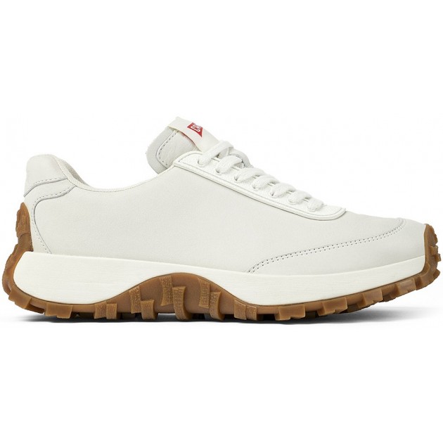 CAMPER DRIFT TRAIL VIBRAM SNEAKERS K201586 WHITE_001 CAMPER DRIFT TRAIL VIBRAM SNEAKERS K201586 WHITE_001