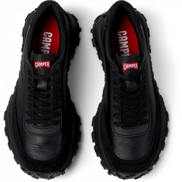 CAMPER DRIFT TRAIL VIBRAM SNEAKERS K201586 BLACK_015