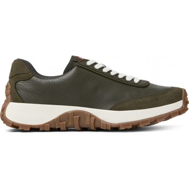 CAMPER DRIFT TRAIL VIBRAM SNEAKERS K201586 OLIVE_016