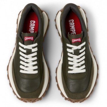 CAMPER DRIFT TRAIL VIBRAM SNEAKERS K201586 OLIVE_016