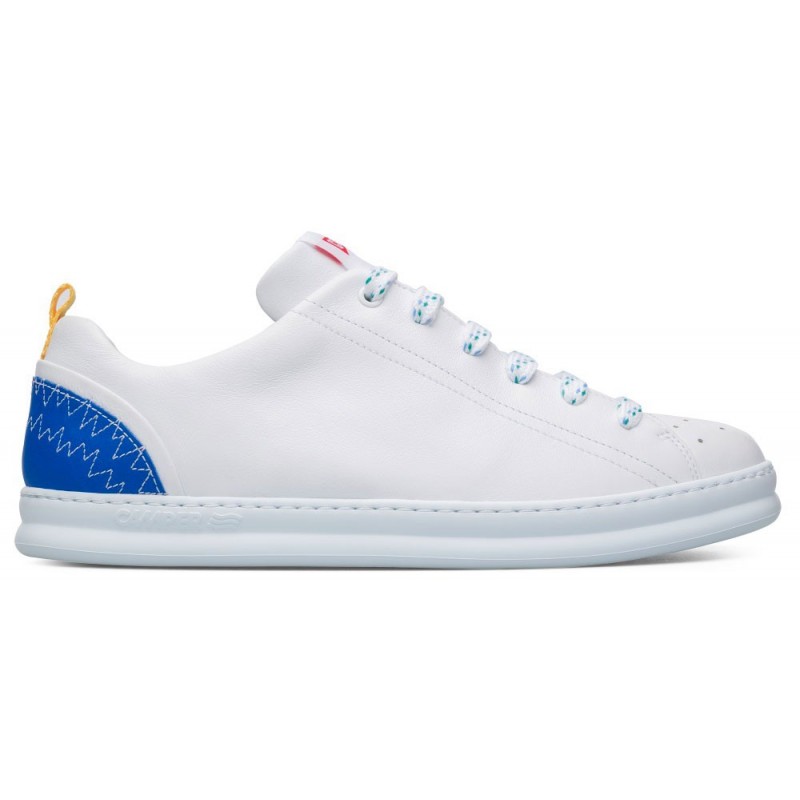 CAMPER TWINS SCHUHE K100718 BLANCO