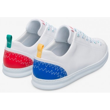 CAMPER TWINS SCHUHE K100718 BLANCO