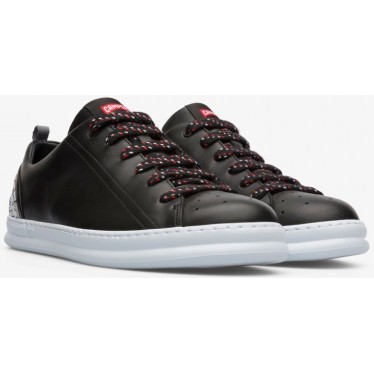 CAMPER TWINS SCHUHE K100718 NEGRO
