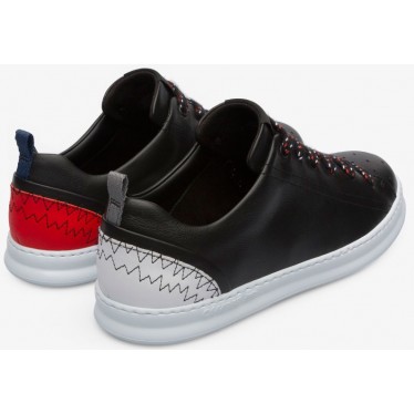 CAMPER TWINS SCHUHE K100718 NEGRO