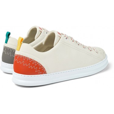 CAMPER TWINS SCHUHE K100718 WHITE_003