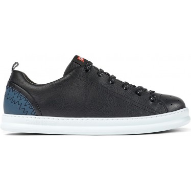 CAMPER TWINS SCHUHE K100718 BLACK_004