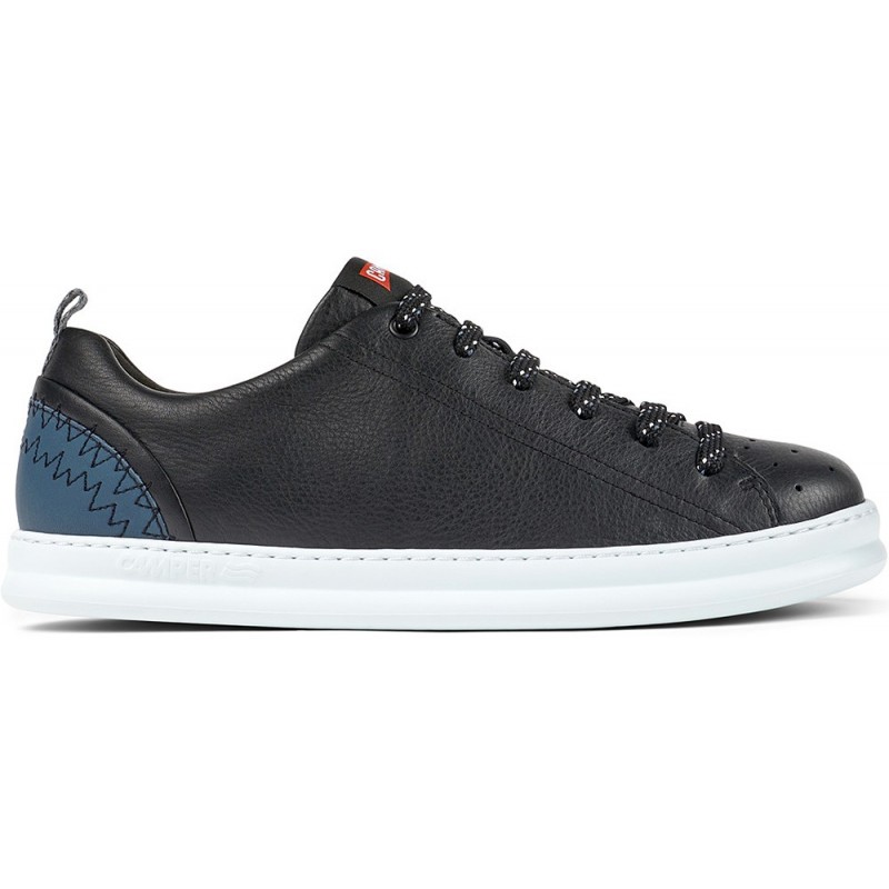CAMPER TWINS SCHUHE K100718 BLACK_004
