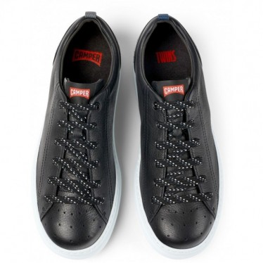 CAMPER TWINS SCHUHE K100718 BLACK_004
